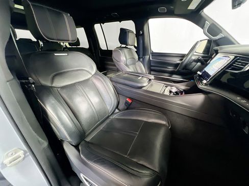 Used 2024 Jeep Grand Wagoneer L Series II w/ Quick Order Packagew 28T AWD/4WD image 31