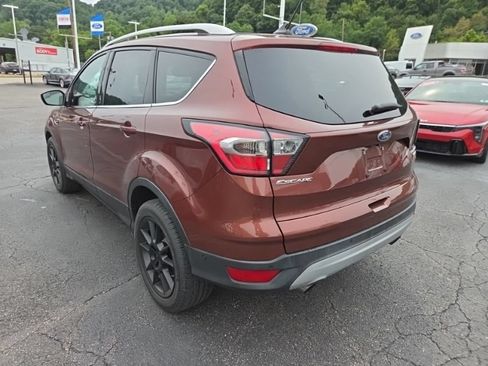 Used 2018 Ford Escape Titanium AWD/4WD image 5
