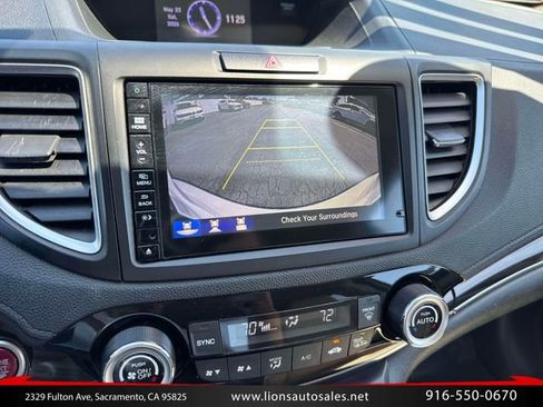 Used 2016 Honda CR-V EX-L image 23