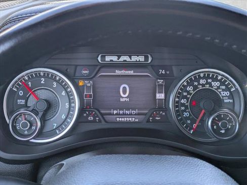 Used 2023 RAM 2500 Laramie w/ Night Edition AWD/4WD image 10