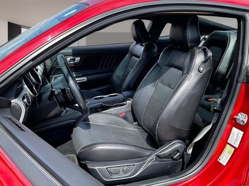 Used 2020 Ford Mustang Premium image 26