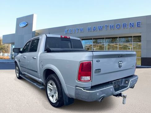 Used 2016 RAM 1500 Laramie Longhorn w/ Convenience Group AWD/4WD image 5