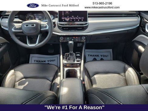 Used 2024 Jeep Compass Limited AWD/4WD image 10