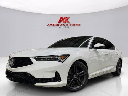 Used 2023 Acura Integra A-Spec image 72