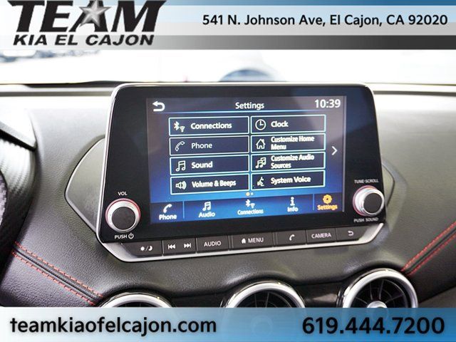 Used 2024 Nissan Sentra SR FWD image 25