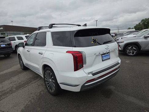 Used 2023 Hyundai Palisade Calligraphy AWD/4WD image 8