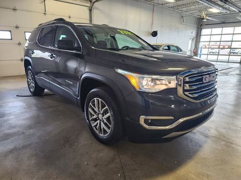 Used 2019 GMC Acadia SLE w/ Driver Alert Package I image 6