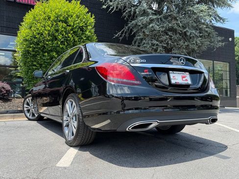 Used 2020 Mercedes-Benz C 300 Sedan w/ Premium Package image 19