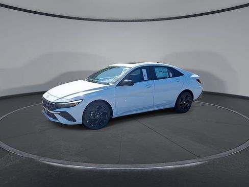 New 2026 Hyundai Elantra SEL Sport Premium FWD image 5