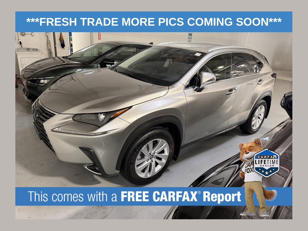 Used 2019 Lexus NX 300 AWD w/ Premium Package image 1