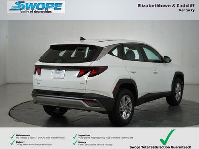 New 2026 Hyundai Tucson SE