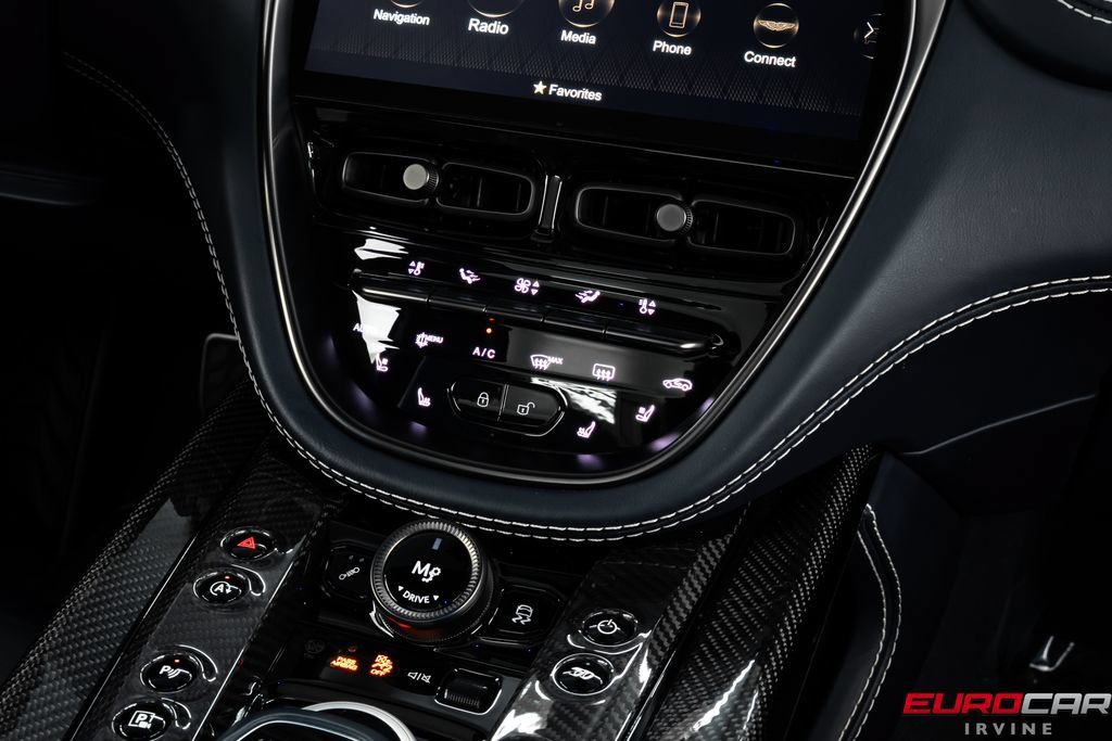 Used 2023 Aston Martin DBX 707 AWD/4WD image 36