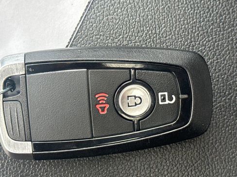 Used 2022 Ford EcoSport SE w/ Interior Protection Package AWD/4WD image 35
