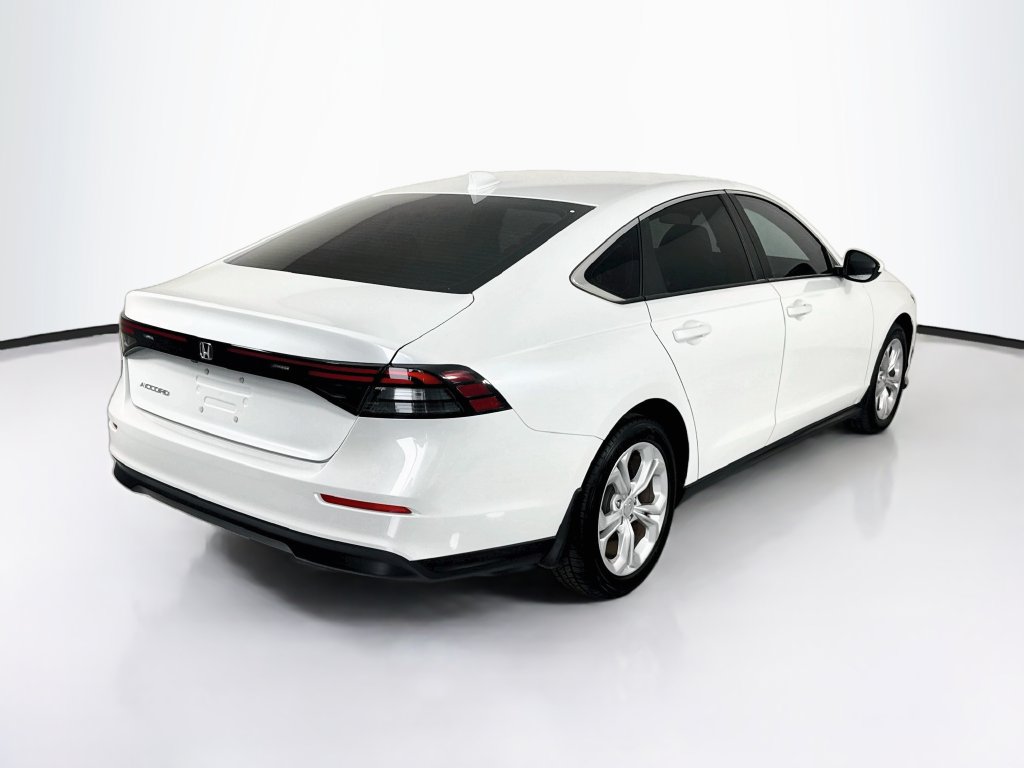 Certified 2024 Honda Accord LX image 5