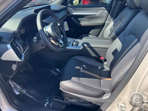 New 2026 MAZDA CX-90 3.3 Turbo S w/ Premium Package AWD/4WD image 11