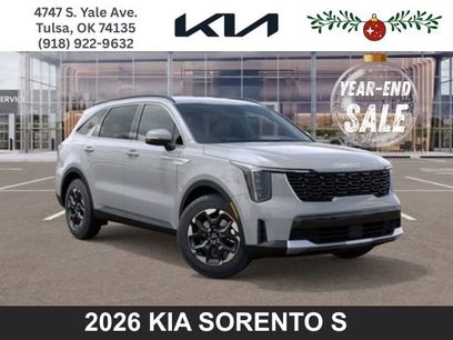 New 2026 Kia Sorento S