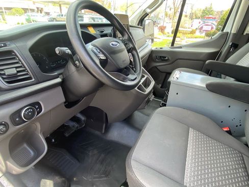 Used 2020 Ford Transit 150 Low Roof AWD w/ Upfitter Package image 22