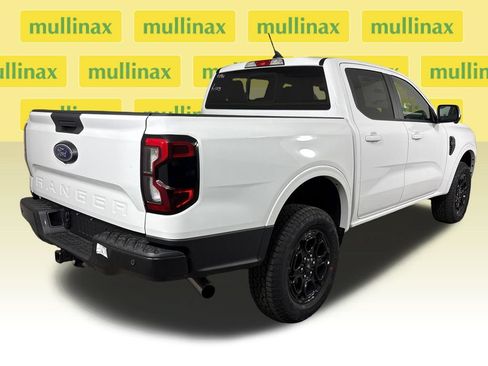 New 2026 Ford Ranger Lariat w/ Black Appearance Package RWD image 4