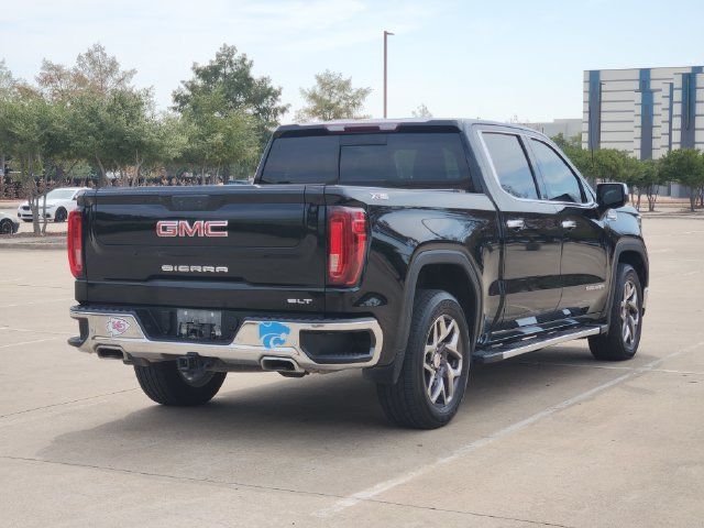 Used 2022 GMC Sierra 1500 SLT AWD/4WD image 5