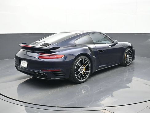 Certified 2019 Porsche 911 Turbo S AWD/4WD image 19
