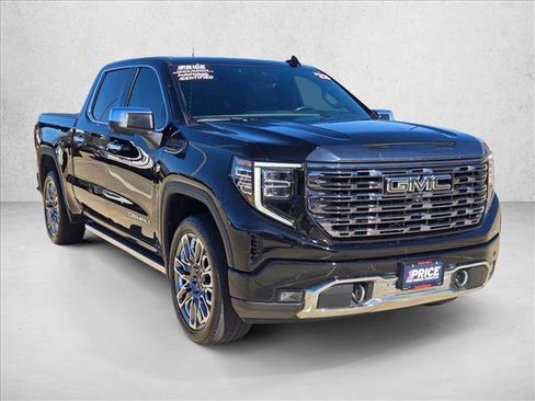 Used 2023 GMC Sierra 1500 Denali Ultimate image 7