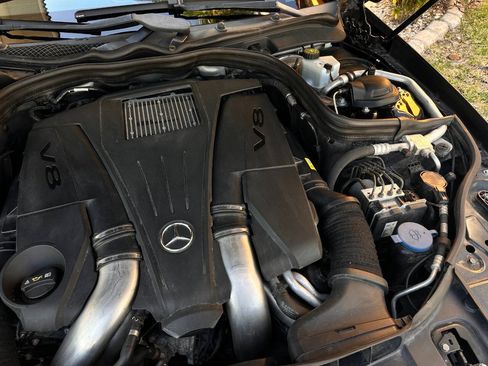 Used 2014 Mercedes-Benz CLS 550 4MATIC image 48