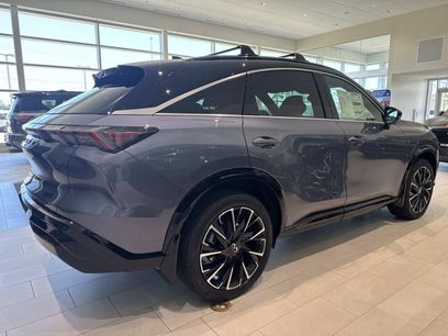 New 2027 INFINITI QX65 Autograph