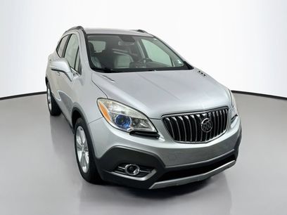 Used 2015 Buick Encore Leather