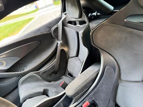 Used 2019 McLaren 600LT Coupe 2D image 74