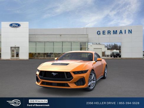 New 2026 Ford Mustang GT Premium RWD image 2