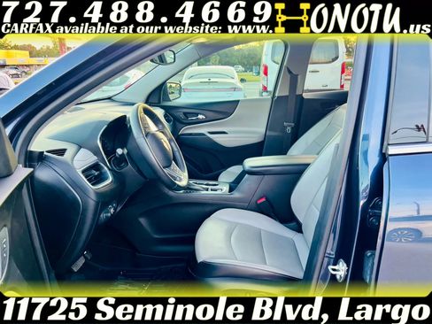 Used 2018 Chevrolet Equinox Premier FWD image 10