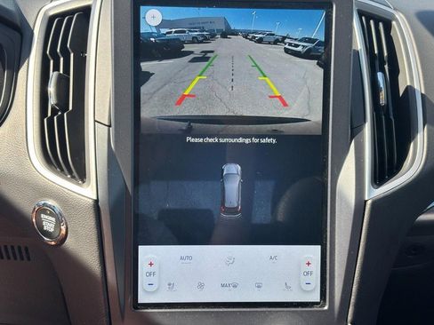 Used 2022 Ford Edge SEL w/ Convenience Package image 23