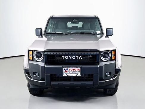 New 2026 Toyota Land Cruiser 1958 AWD/4WD image 11