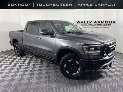 Used 2020 RAM 1500 Rebel w/ Rebel Level 2 Equipment Group