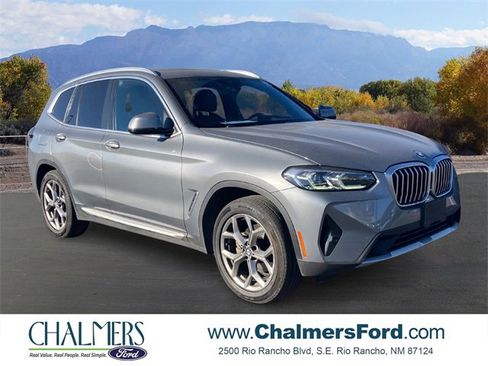 Used 2024 BMW X3 xDrive30i image 1