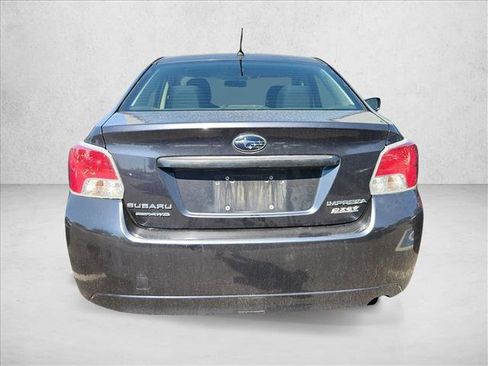 Used 2013 Subaru Impreza 2.0i AWD/4WD image 4