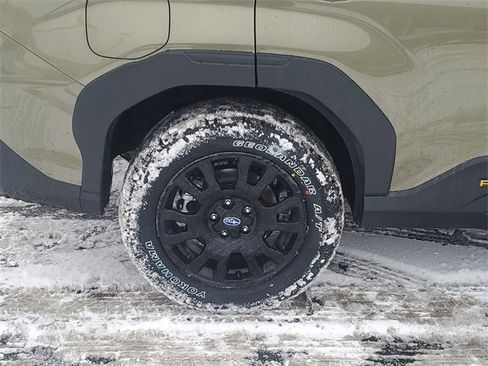 New 2026 Subaru Forester Wilderness image 5