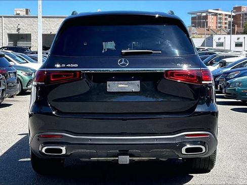 Used 2023 Mercedes-Benz GLS 450 4MATIC image 3