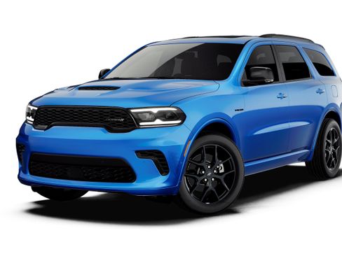 New 2027 Dodge Durango GT AWD/4WD image 1