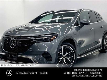 Certified 2023 Mercedes-Benz EQE 350+ 4MATIC SUV