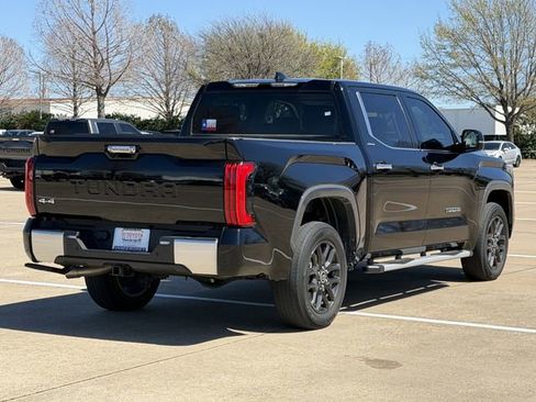 Used 2023 Toyota Tundra Limited w/ Power Package image 4