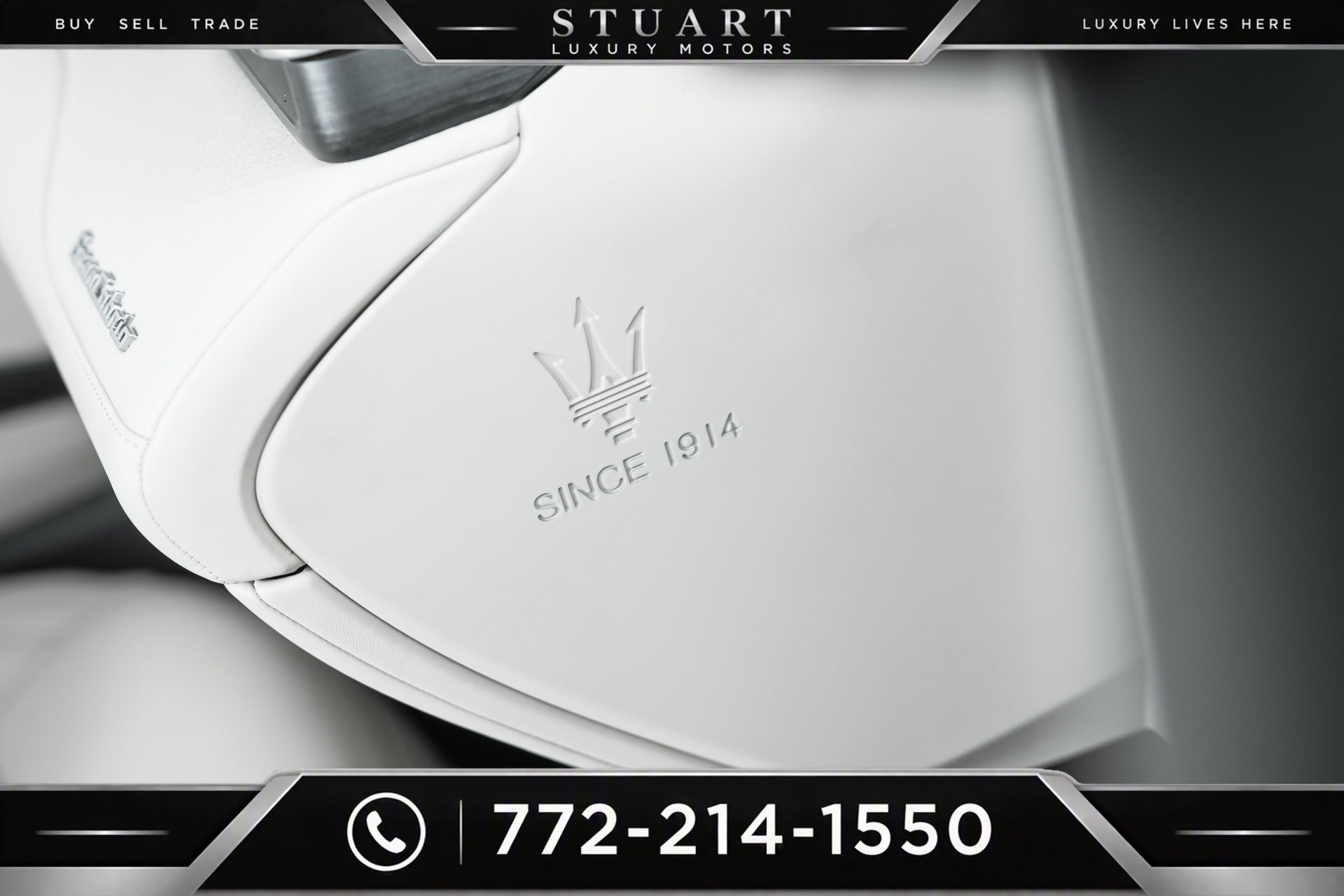 Used 2026 Maserati GranCabrio Modena AWD/4WD image 83