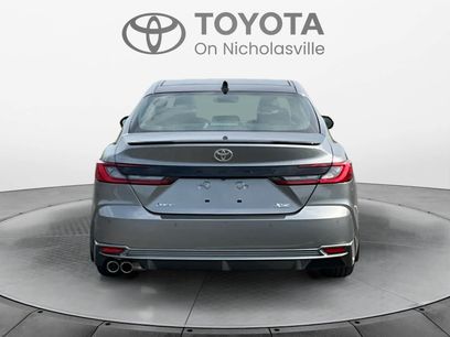 New 2026 Toyota Camry XSE w/ Premium Plus Package