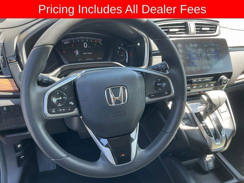 Used 2019 Honda CR-V EX image 12