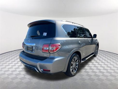 Used 2020 Nissan Armada SL w/ Premium Package image 5