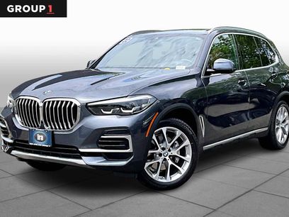Used 2022 BMW X5 xDrive40i w/ Premium Package
