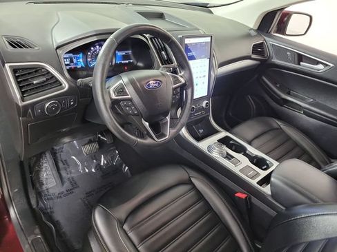 Used 2022 Ford Edge SEL w/ Convenience Package AWD/4WD image 18