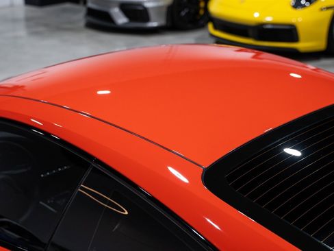 Used 2022 Porsche 911 Turbo S image 64