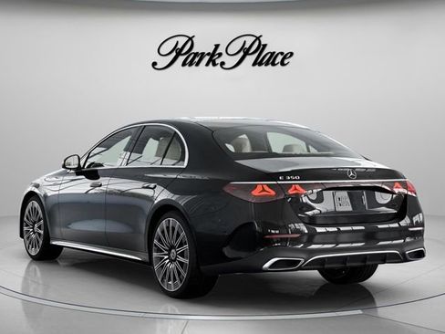 New 2026 Mercedes-Benz E 350 Sedan image 12