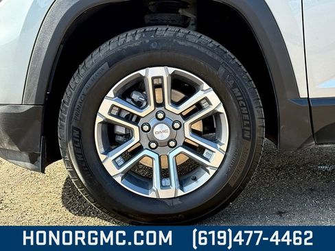 Used 2025 GMC Terrain Elevation image 9